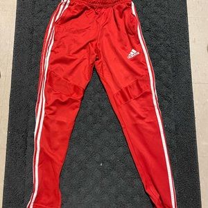Adidas track pants